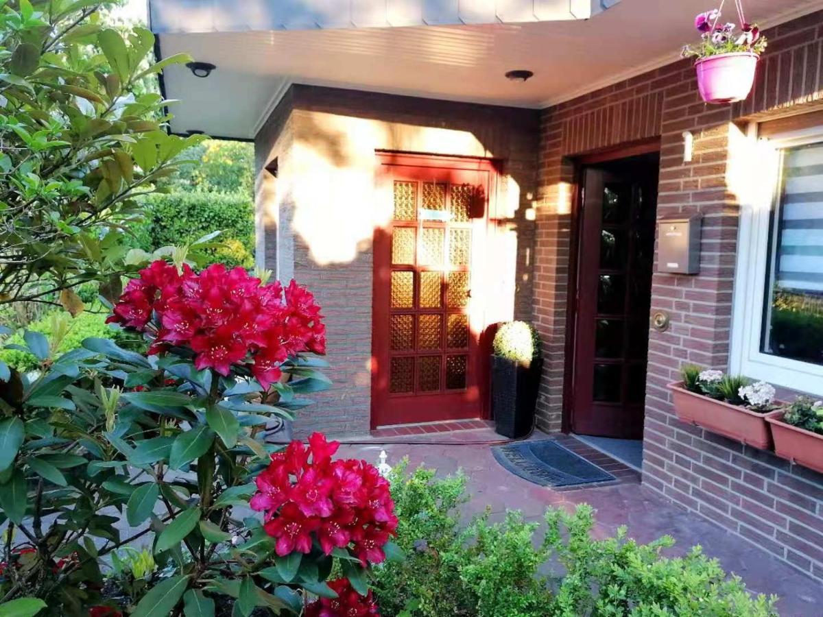 Appartment Daji Линебург Экстерьер фото