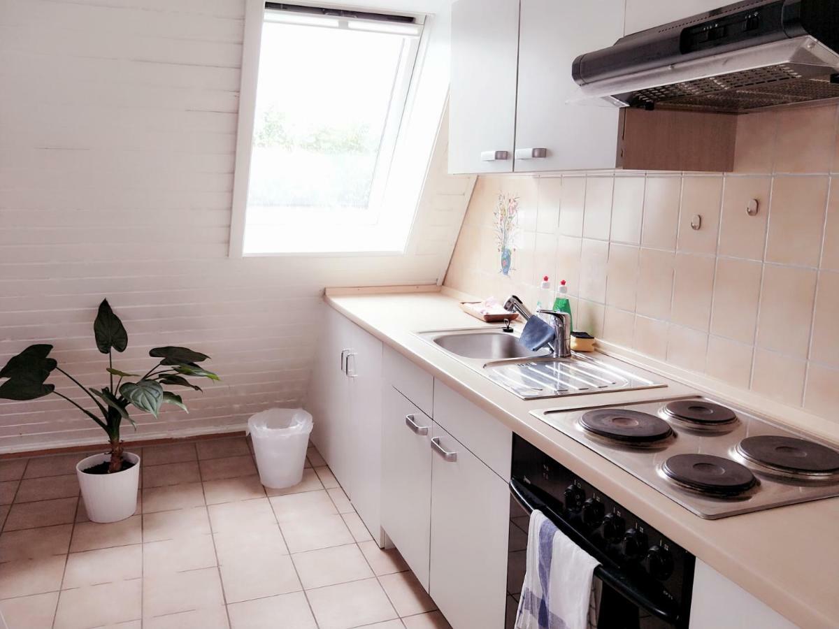 Appartment Daji Линебург Экстерьер фото